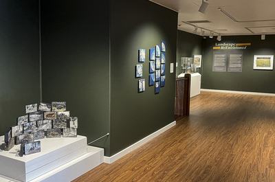Image of Image about Landscape ReEnvisioned Exhibition At the Monterey Museum of Art