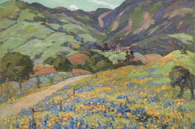 Image of Image about She was the force behind Carmel's early art colony &ndash; and few people know her name