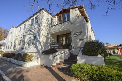 Image of Image about Best Things To Do in Monterey: Monterey Museum of Art