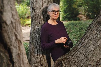 Image of Image about Salon Jane Founder Shows Off the Alchemy of Her Darkroom and the Language of Trees
