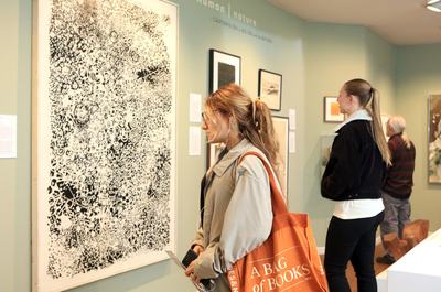 Exhibition Insights Tour