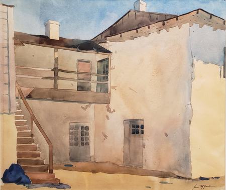 Image of Afternoon with the Curator: Cynthia Wagner Weick and Joaquin Turner