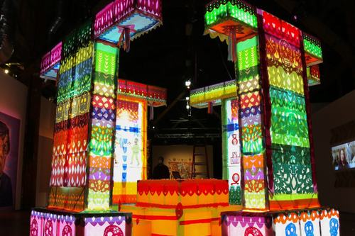 Artist Residency: Victor-Mario Zaballa