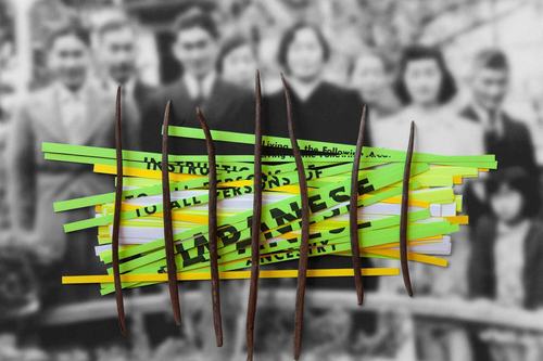 Shadows from the Past: Sansei Artists and the American Concentration Camps