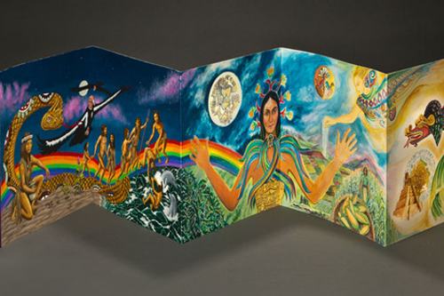 The Califas Legacy Project: The Ancestral Journey/El Viaje Ancestral