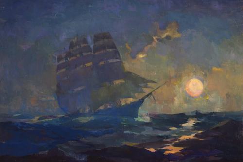 In the Still of the Night: Nocturnes