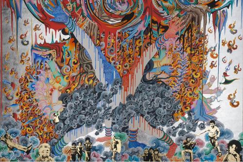 Tsherin Sherpa: Different Worlds