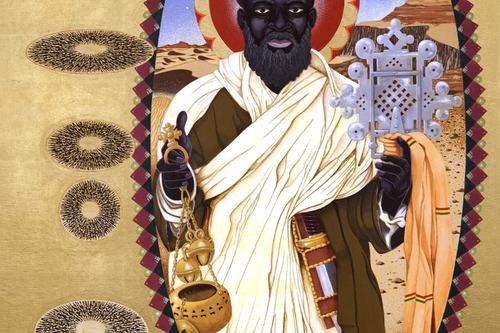 Mark Steven Greenfield: Hagiography