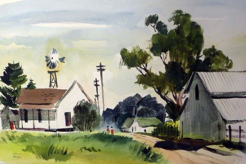 Harvesting California: From the WPA Era to the Present