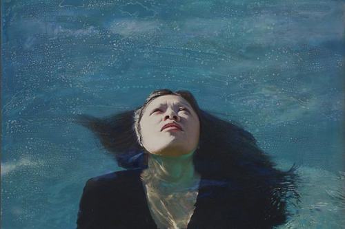 Into the Blue