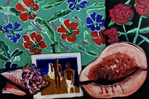 Currents: Robert Brokl