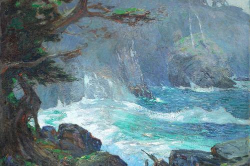 Monterey Collects California