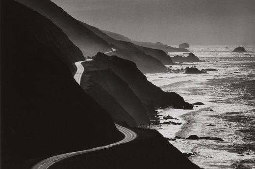 A Sense of Wonder: Photographs of Big Sur