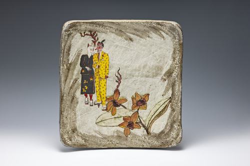 Spirits and Memory: The Ceramics of Pam Murakami