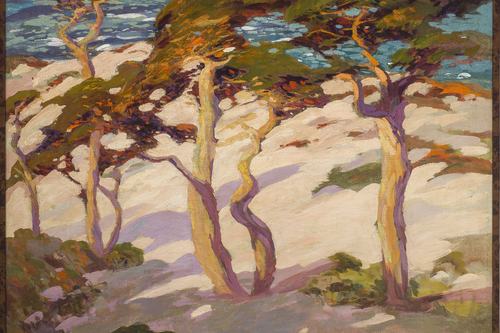 Mary DeNeale: Doyenne of the Carmel Art Colony
