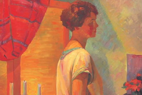 The Bruton Sisters: Modernism in the Making