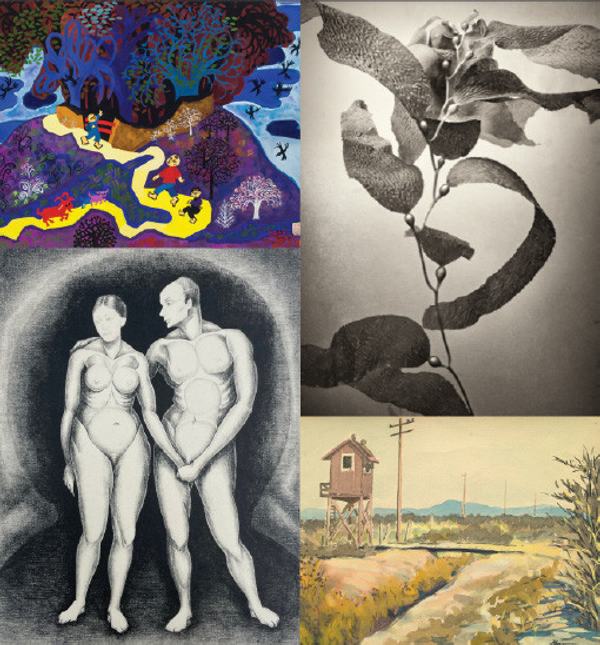 Image about Monterey Museum of Art Fall 2024 Exhibition Season Celebrates Artistic Partnerships