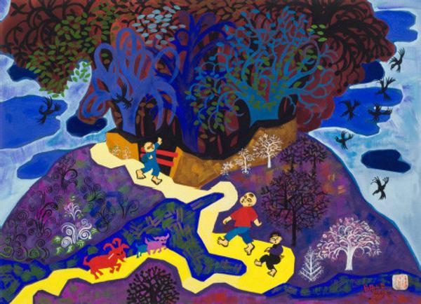 Image about Monterey Museum of Art Fall 2024 Exhibition Season Features New Acquisitions