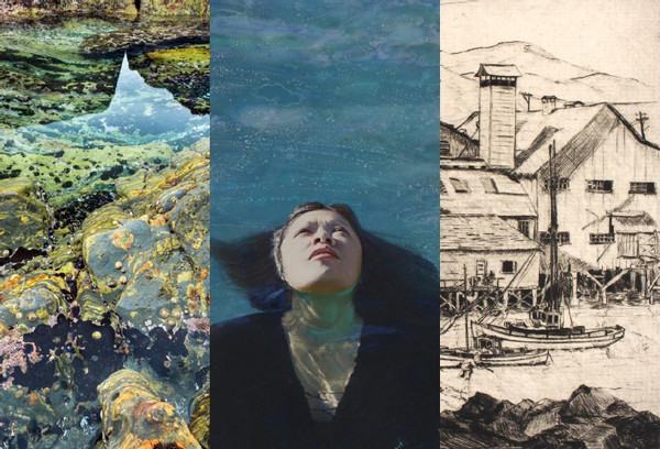Image about Monterey Museum of Art Unveils Spring/Summer Exhibition Season: A Celebration of Water, Life, and Introspection