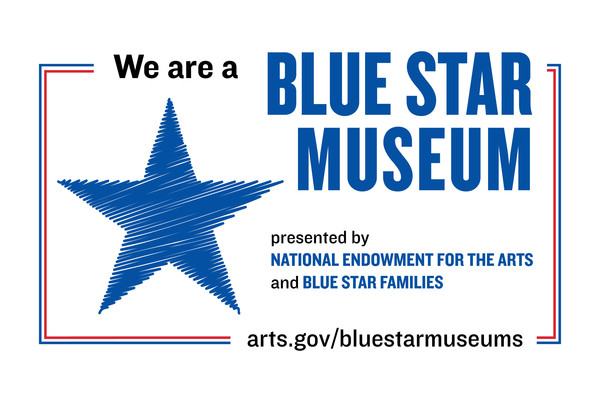 Image about Monterey Museum of Art Welcomes Military Families with Free Admission as a Blue Star Museum