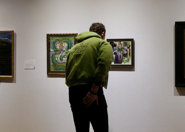 Image about Artist Feature: Christopher Lawrie on Apple and Art as Reflection & Transformation