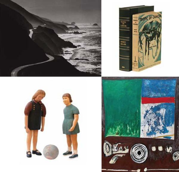 Image about Monterey Museum of Art Celebrates Mid-century Big Sur