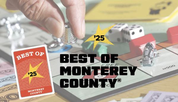 Image about Monterey Museum of Art Selected as Best Museum in Monterey County 2025