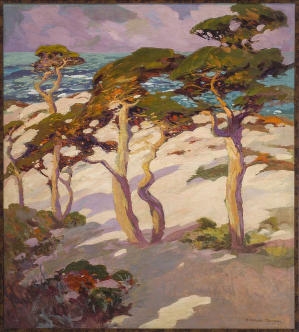 Image about El Monterey Museum of Art presenta obras de arte t&iacute;picas de la pen&iacute;nsula de Monterrey