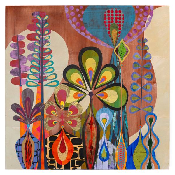 Image about Monterey Museum of Art Presents the First-Ever Rex Ray Museum Retrospective: WE ARE ALL MADE OF LIGHT