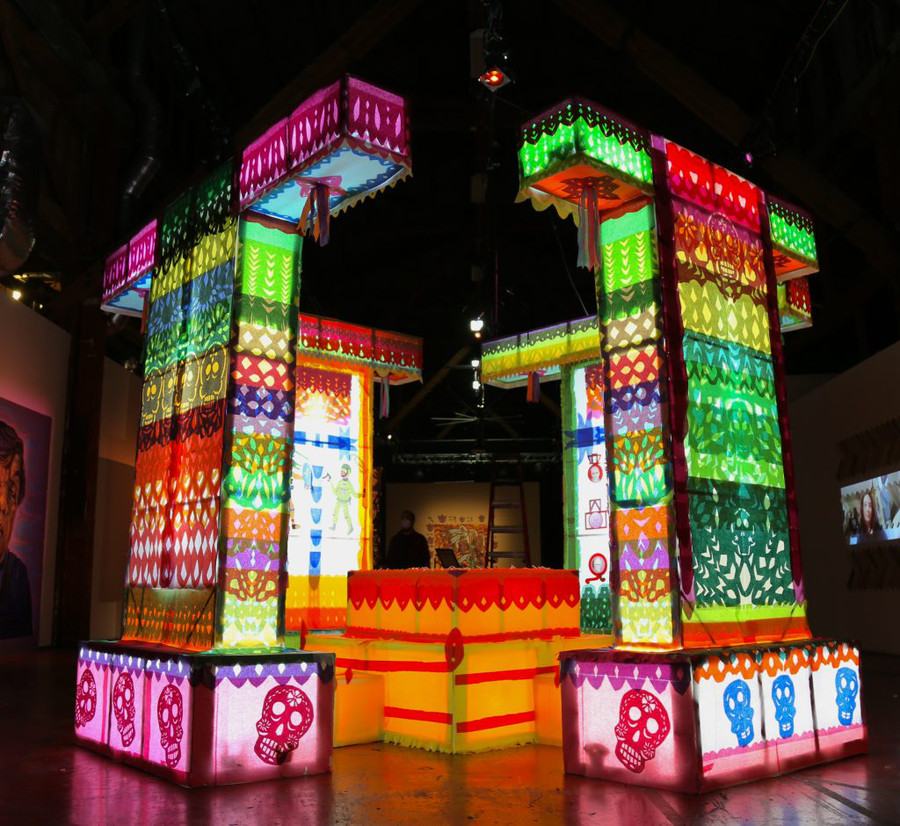 Artist Residency: Victor-Mario Zaballa