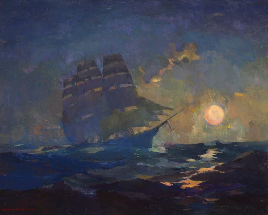 In the Still of the Night: Nocturnes