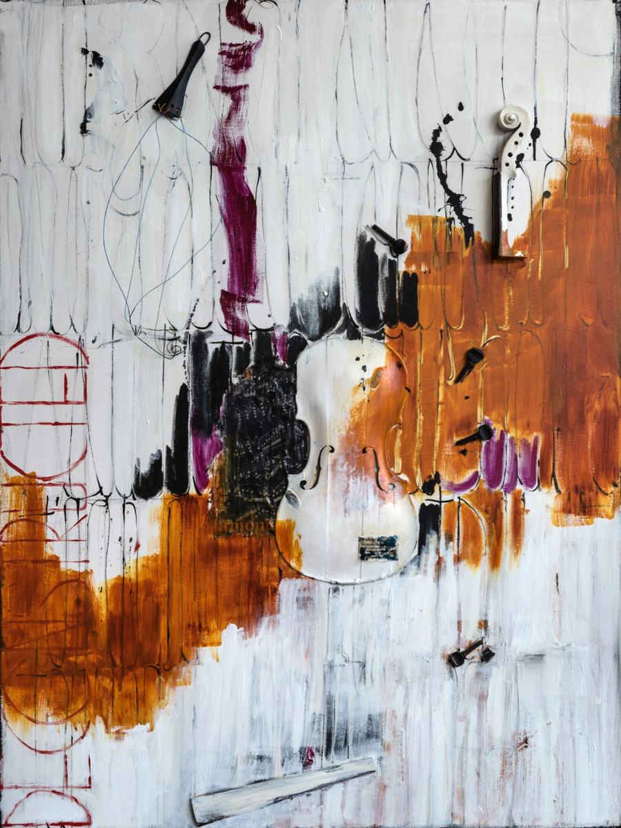 Currents: Judith Marshall