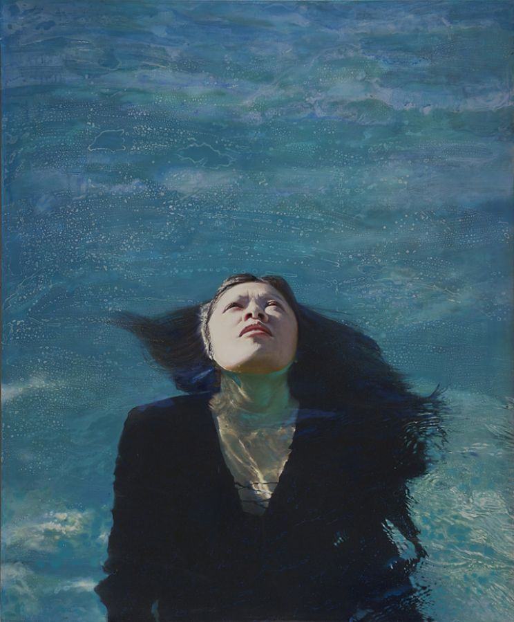 Into the Blue