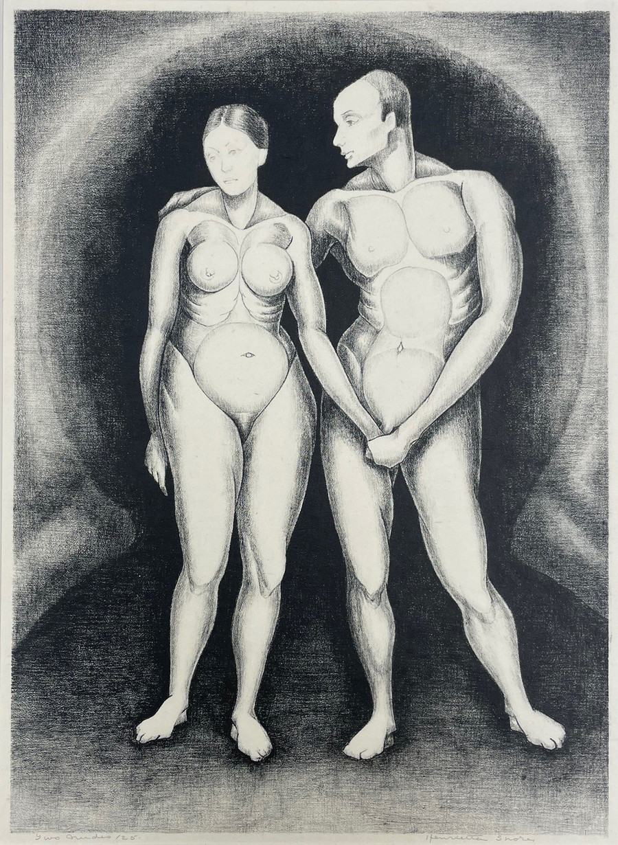 Double Vision