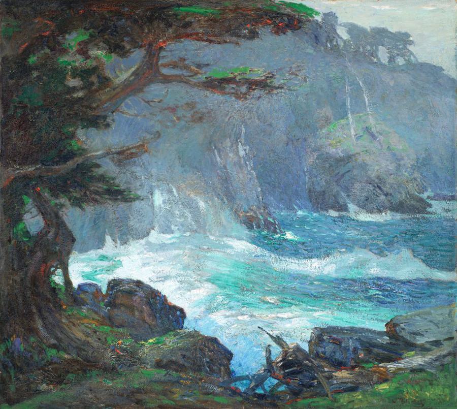 Monterey Collects California