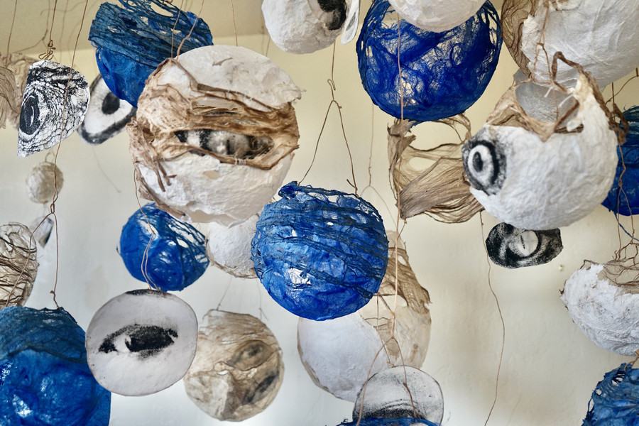 Currents: Lydia Nakashima Degarrod