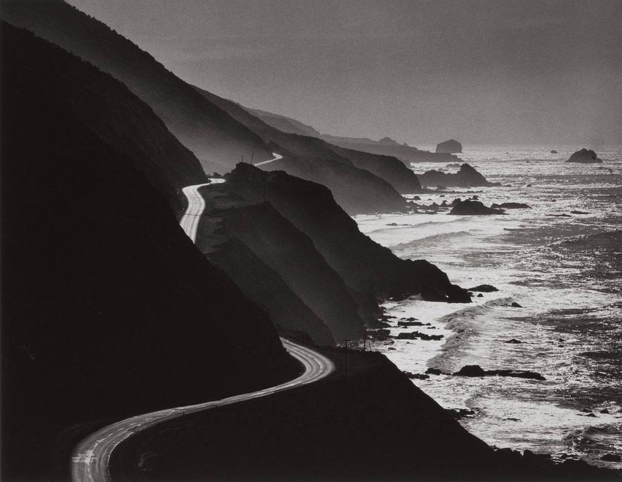 A Sense of Wonder: Photographs of Big Sur