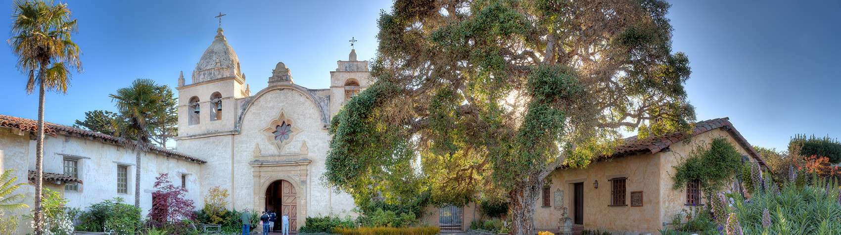 Historic Carmel Mission ~ Carmel-by-the-Sea Top Things To Do