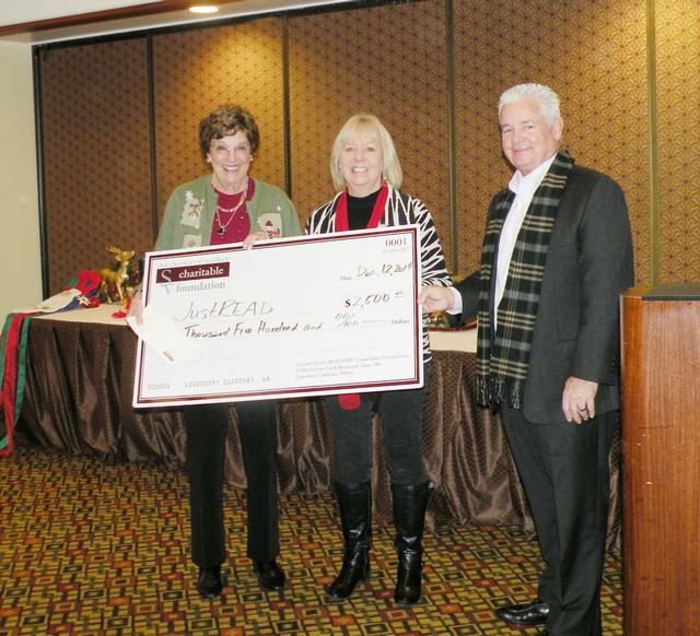 Image about SILICON VALLEY REALTORS&reg; CHARITABLE FOUNDATION PRESENTED OVER $53,500 IN GRANTS, DONATIONS, SCHOLARSHIPS IN 2014