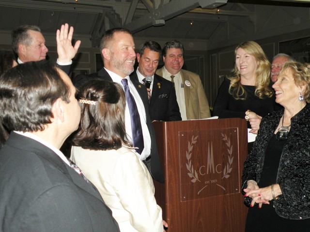 Image about 2015 SILICON VALLEY REALTORS&reg; LEADERSHIP INSTALLED