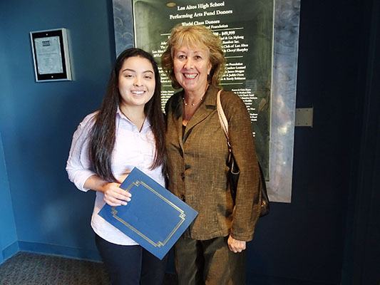 Image about Silicon Valley REALTORS&reg; Charitable Foundation Presents 2015 Scholarship Awards to 18 High School Graduates