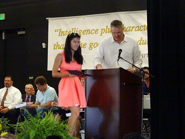 Image about Silicon Valley REALTORS&reg; Charitable Foundation Presents 2016 Scholarship Awards to 18 High School Graduates