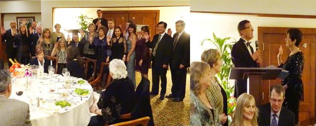 Image about 2017 SILICON VALLEY REALTORS&reg; LEADERSHIP INSTALLED
