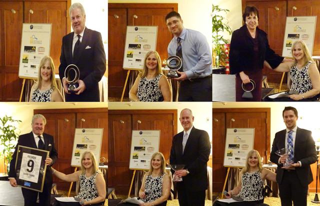 Image about Silicon Valley Association of REALTORS&reg; Recognizes Members for Outstanding Contributions