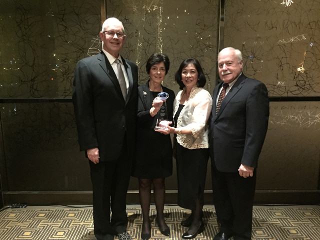 Image about SILVAR Earns Fifth NAR Platinum Award for Global Achievement