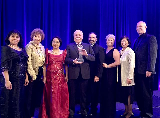 Image about SILVAR GLOBAL BUSINESS COUNCIL AWARDED DIAMOND GLOBAL ACHIEVEMENT PROGRAM AWARD BY NATIONAL ASSOCIATION OF REALTORS&reg;