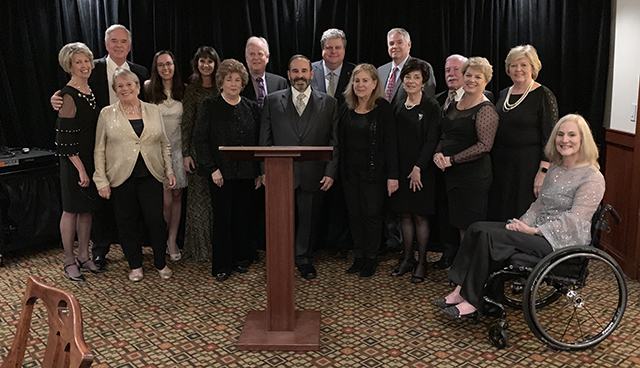Image about SILICON VALLEY REALTORS&reg; 2019 LEADERSHIP INSTALLED