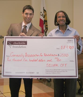 Image about $2,500 to Community Association for Rehabilitation