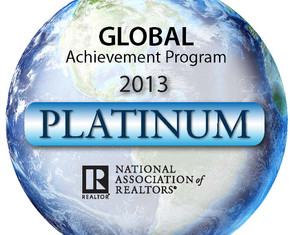 Global Achievement Program 2013 Platinum