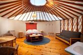 Yurt - Interior (Thumbnail)